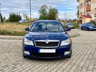 ŠKODA OCTAVIA COMBI 1.6TDI 2013.FAMILY - 2