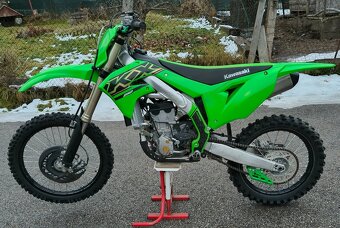 Kawasaki kxf 250 2021 - 2