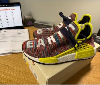 Pharrel Williams PW HUMAN RACE NMD TR - 2
