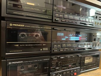 Pioneer CT-3070 - 2