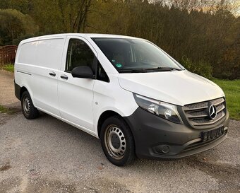 Mercedes Vito 114 cdi Lang 2.2 diesel - 2