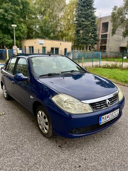Predam Renault Thalia 1.2 16v 55kw - 2