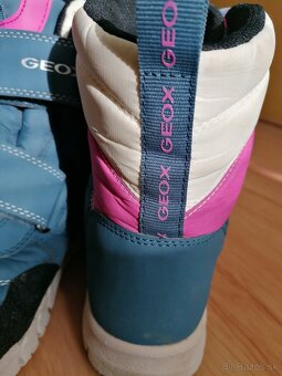 Čižmy Geox 36 - 2