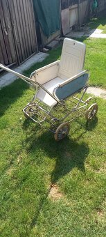 Retro kočik - 2
