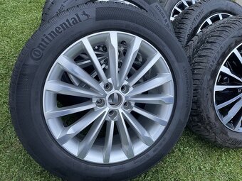 Orig.skoda KODIAQ 5x112 7jx18 ET 43 TRINITY VW 235 55 R18 - 2