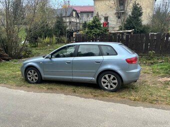 Predám Audi A3 - 2