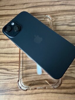 Iphone 15 128GB Black - 2