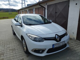 Renault Fluence 1,5 dCi / 81 kw, RV - 2
