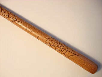 Predam James Potter prútik - Harry Potter Film - 2