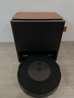 Robotický vysávač a mop iRobot Roomba Combo - 2
