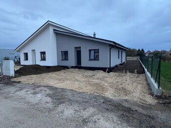 Bungalov v obci Červeník - 2