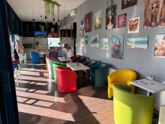 Odstúpim prevádzku Kaviareň a Pizza + fastfood - 2