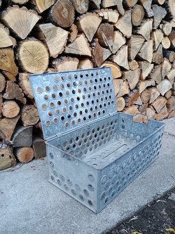 Prepravka na vajcia. - 2