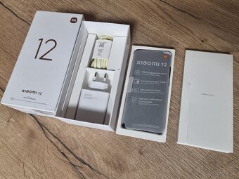 Xiaomi 12 GREY 8GB RAM 256GB ROM - 2