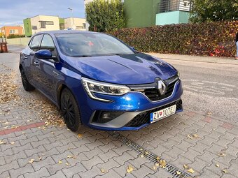 Renault Megan RS Line 1.3 TCe 140k - 2