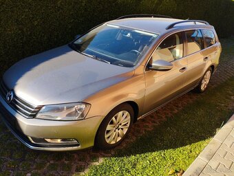 Volkswagen Passat - 2