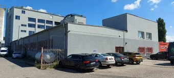 Skladovo - výrobné priestory na prenájom - 2