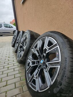 Zimná sada BMW Double Spoke BiColor R20 - 2