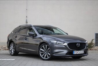 Mazda 6 Wagon 2.5 Takumi - 2