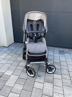 Bugaboo Fox2 a prislusenstvo - 2