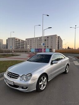 Mercedes- Benz CLK 320 CDI - 2