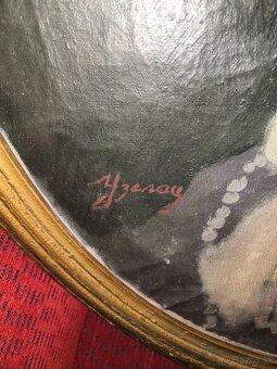 Obraz 18storočie - 2