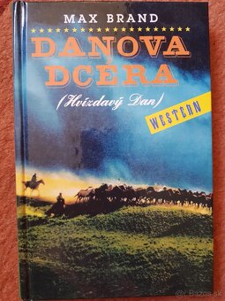 Predám rôzne knihy - 2