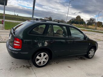 ŠKODA FABIA - 2