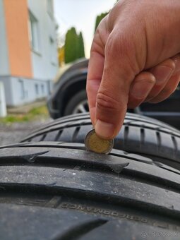 Letné pneumatiky  Kormoran 2 ks - 2