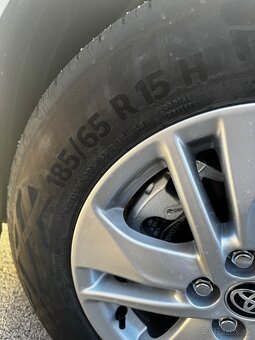 Nové CONTINENTAL 185/65R15 88H ECOCONTACT 6 - 2