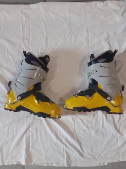 Predám skialp lyziarky scarpa rush - 2