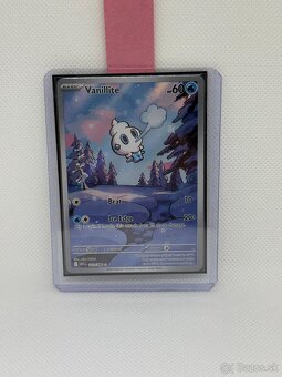 Pokémon karta Vanillite 111/086 – NM – ORIGINÁL - 2