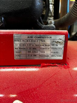 Kompresor 180L - 2