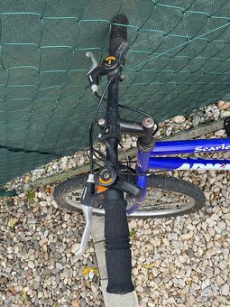 Predam horsky bicykel - 2