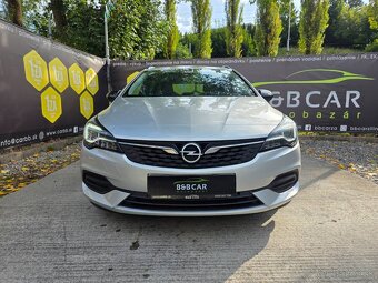 Opel Astra Sport Tourer ST 1.5 CDTI 122k Elegance AT9 - 2
