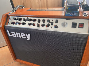 LANEY VC50 výmena - 2