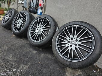 zanovné zimné kolesá Mercedes-Benz W206,C206,S206. C-Klasse - 2