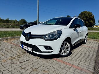 RENAULT CLIO KOMBI GT 0,9 TCe BENZIN 08/2018 LIMITED 118000k - 2