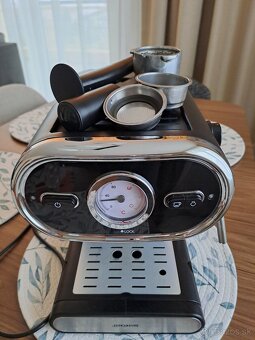 Pákový kávovar Silvercrest s napeňovačom mlieka - 2