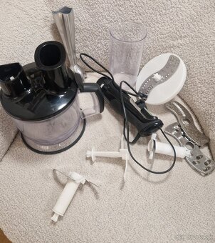 tyčový mixér Braun s príslušenstvom - 2