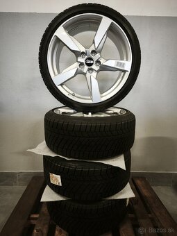 AUDI TT TTS S-LINE R19 ORIG.ZIMNA SADA - 2