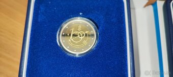 2€ proof Taliansko 2022 a 2023 - 2