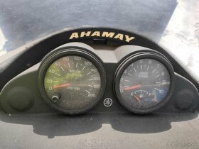 Snežný skúter Yamaha Venture 600 znížená cena - 2