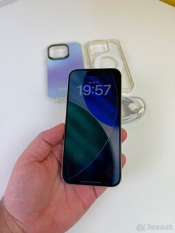 Predám vymením Iphone 15 Pro 128GB - 2