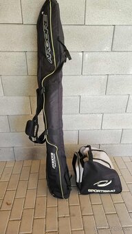 Predam komplet set na lyzovanie - 2