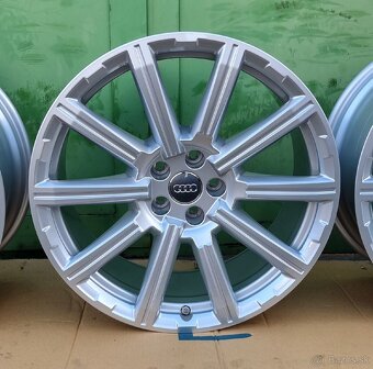 Disky Audi Q7,q8,vw Touareg , 5x112, r20 - 2
