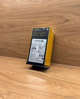 Realme 9 5G 4GB/64GB Black - nerozbalený - 2