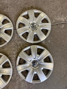 VW puklice original R14 - 2