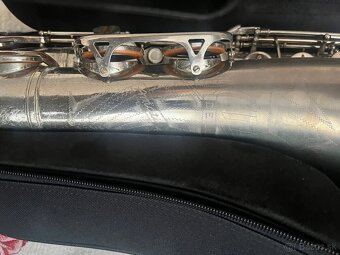 Tenor saxofon - 2