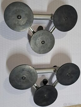 Prisavky na sklo - 2